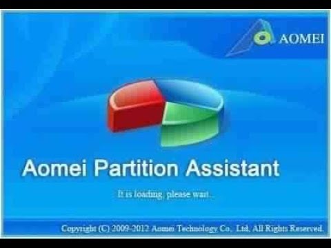 aomei partition assistant crack